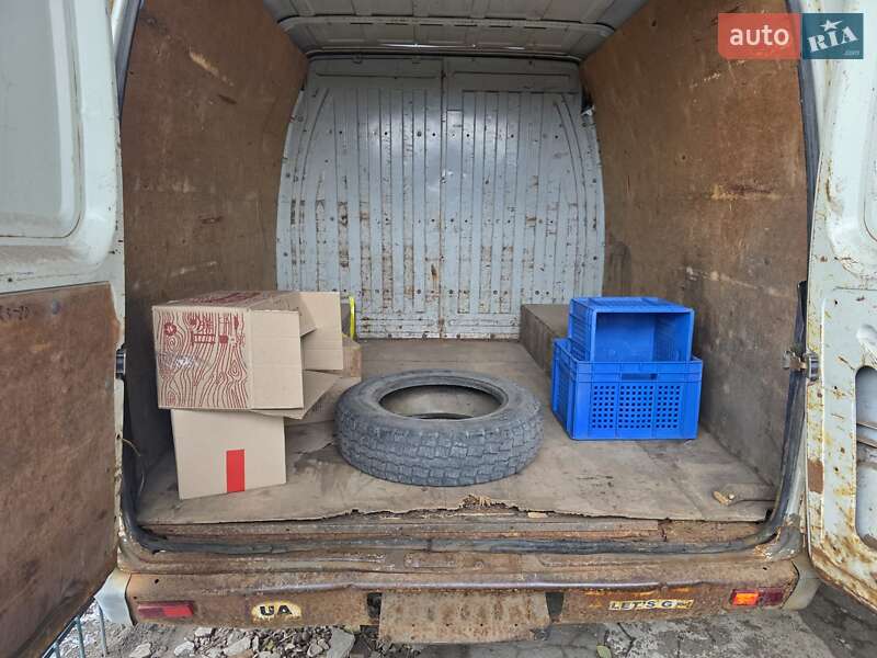 Микровэн ГАЗ 2705 Газель 1999 в Харькове