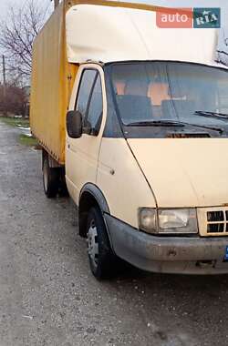 Тентований ГАЗ 2705 Газель 2000 в Дніпрі