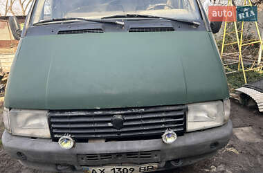Грузовой фургон ГАЗ 2705 Газель 1999 в Барвенкове