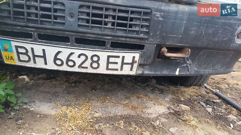 ГАЗ 2705 Газель 2000