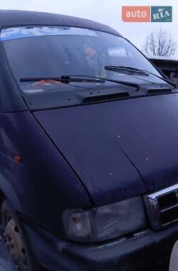Мікровен ГАЗ 2705 Газель 2001 в Хмельницькому