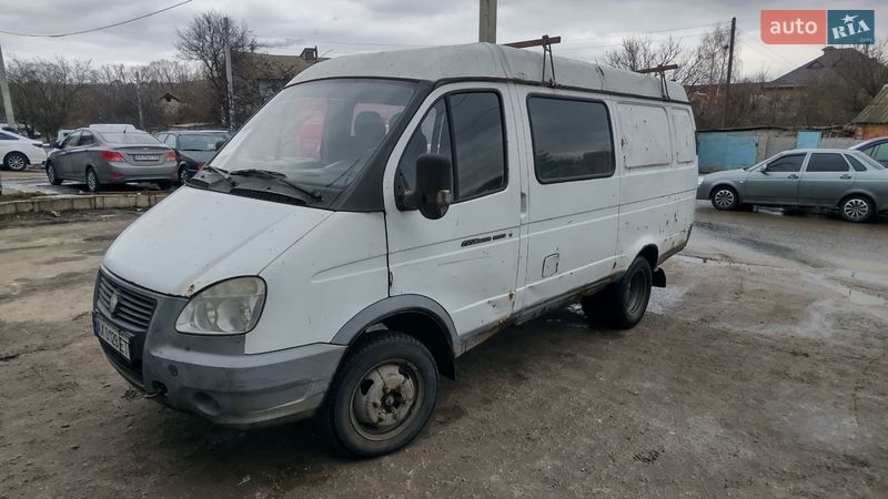 Универсал ГАЗ 2705 Газель 2011 в Харькове
