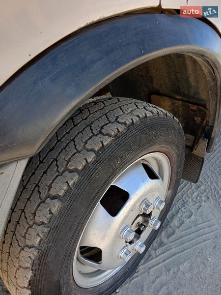 Грузопассажирский фургон ГАЗ 2705 Газель 1999 в Одессе