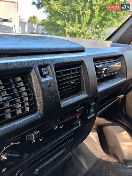 Грузопассажирский фургон ГАЗ 2705 Газель 1999 в Одессе