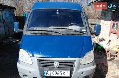 Грузопассажирский фургон ГАЗ 2705 Газель 2008 в Василькове