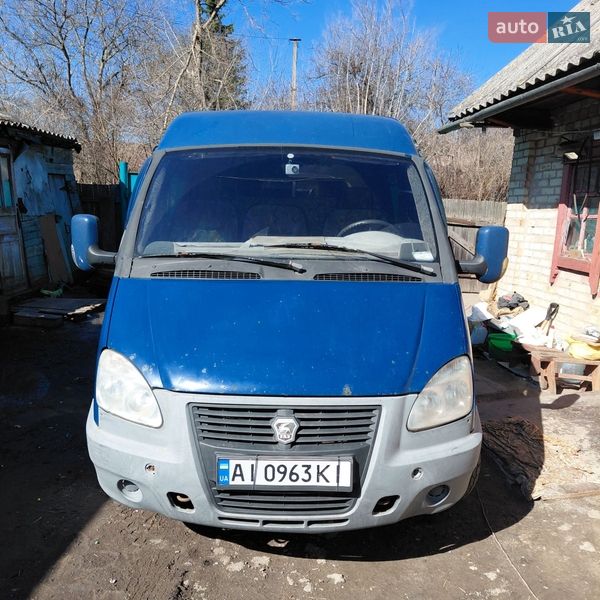 ГАЗ 2705 Газель
