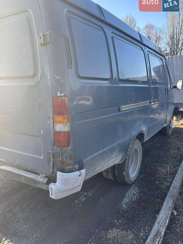 Грузовой фургон ГАЗ 2705 Газель 2000 в Днепре