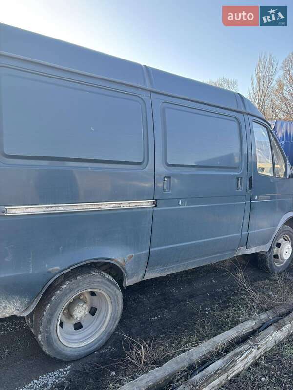 Грузовой фургон ГАЗ 2705 Газель 2000 в Днепре