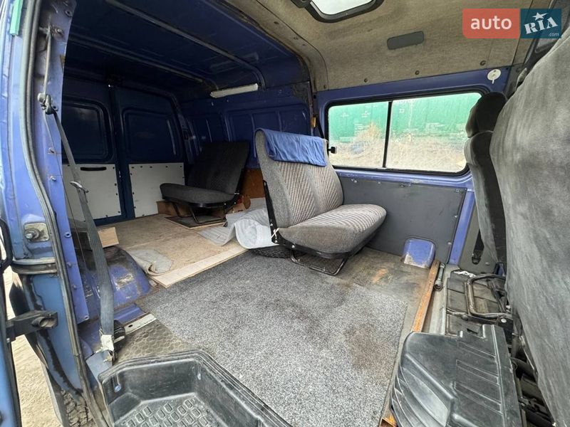 Минивэн ГАЗ 2705 Газель 2005 в Киеве