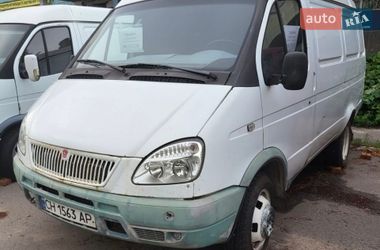 Вантажний фургон ГАЗ 2705 Газель 2011 в Рівному