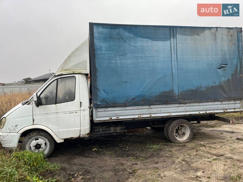 Пікап ГАЗ 2705 Газель 2008 в Боярці