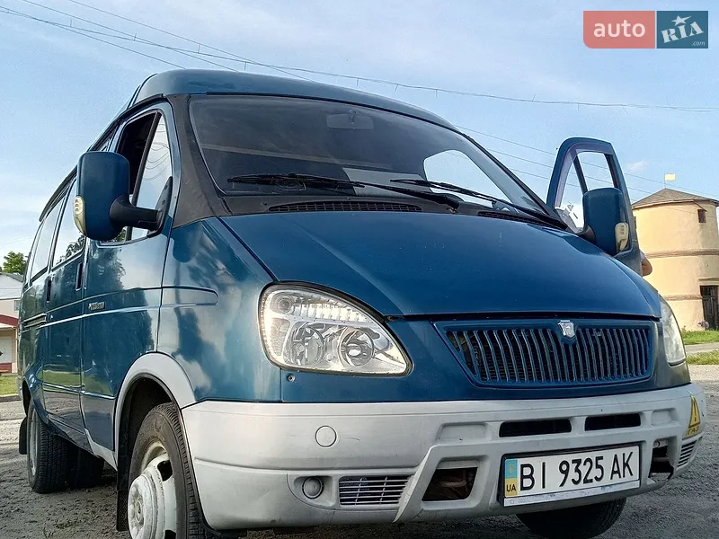 ГАЗ 2705 Газель 2006