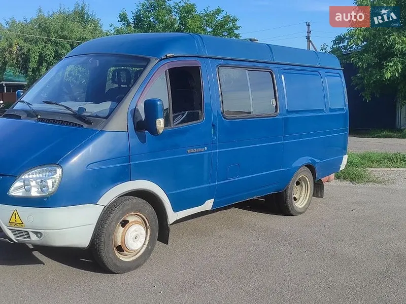 ГАЗ 2705 Газель 2006 VIN X9627050070512858 фото оголошення 4 з 65