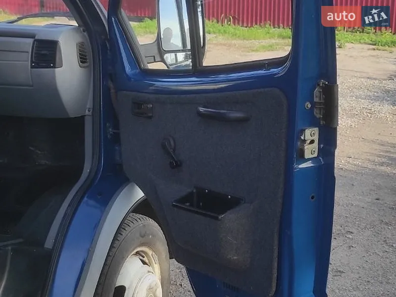 ГАЗ 2705 Газель 2006 VIN X9627050070512858 фото оголошення 28 з 65