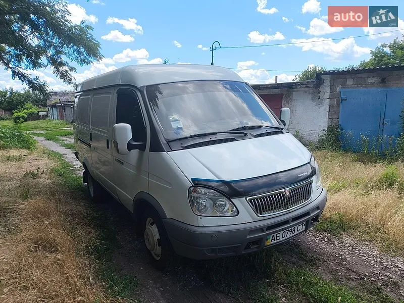 ГАЗ 2705 Газель 2006