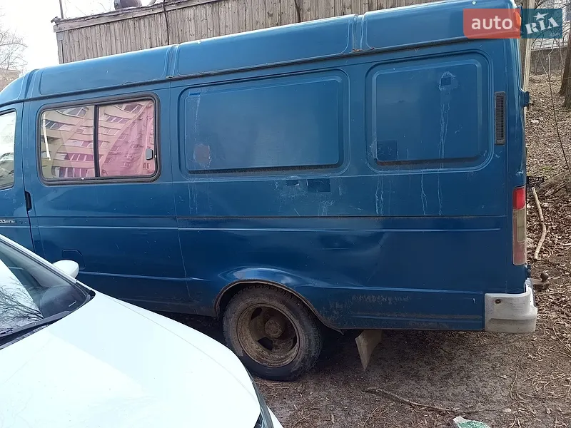 ГАЗ 2705 Газель
