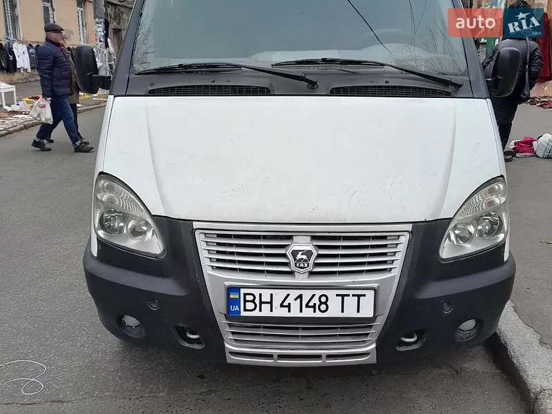 ГАЗ 2705 Газель 2004