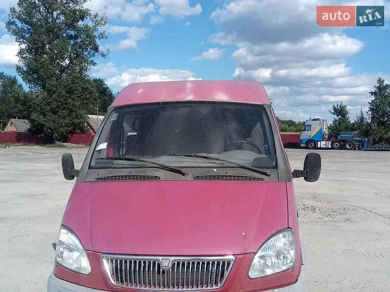 ГАЗ 2705 Газель