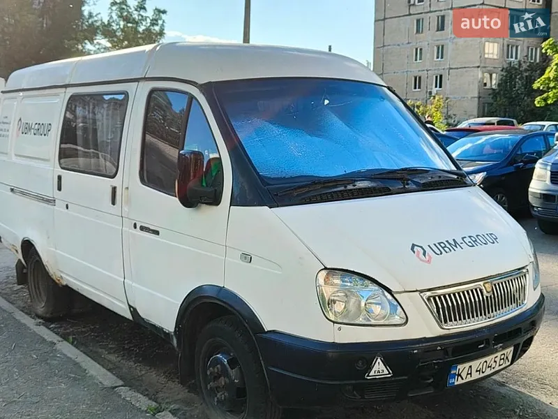 ГАЗ 2705 Газель