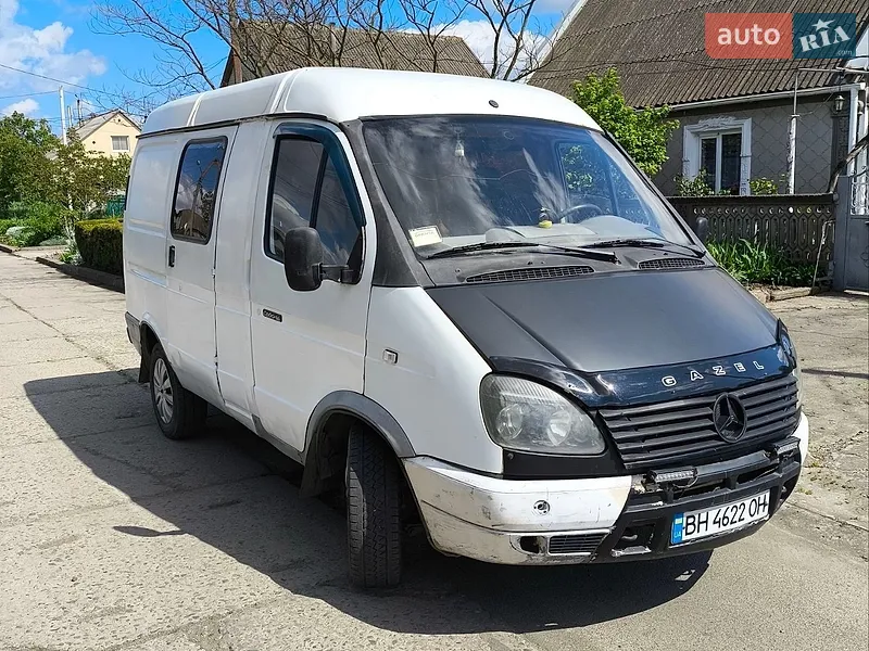 ГАЗ 2705 Газель