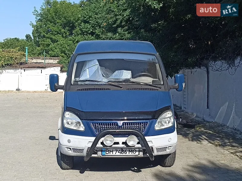 ГАЗ 2705 Газель 2008