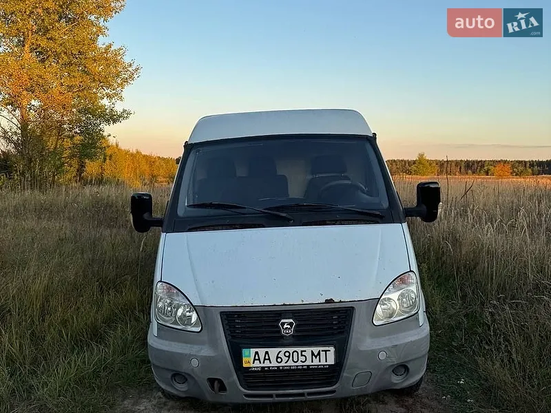 ГАЗ 2705 Газель