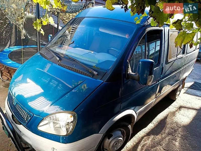 ГАЗ 2705 Газель 2008