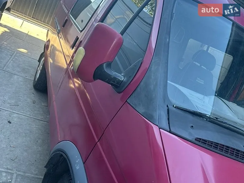 ГАЗ 2705 Газель