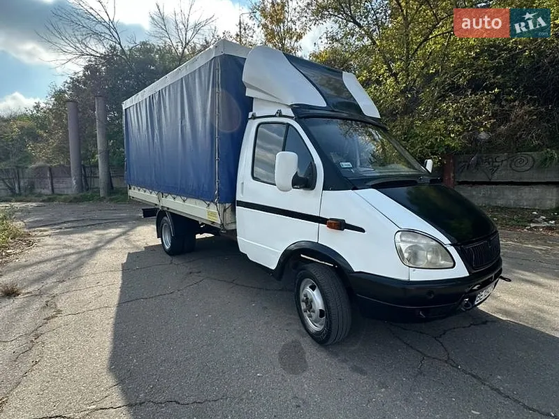 ГАЗ 2705 Газель