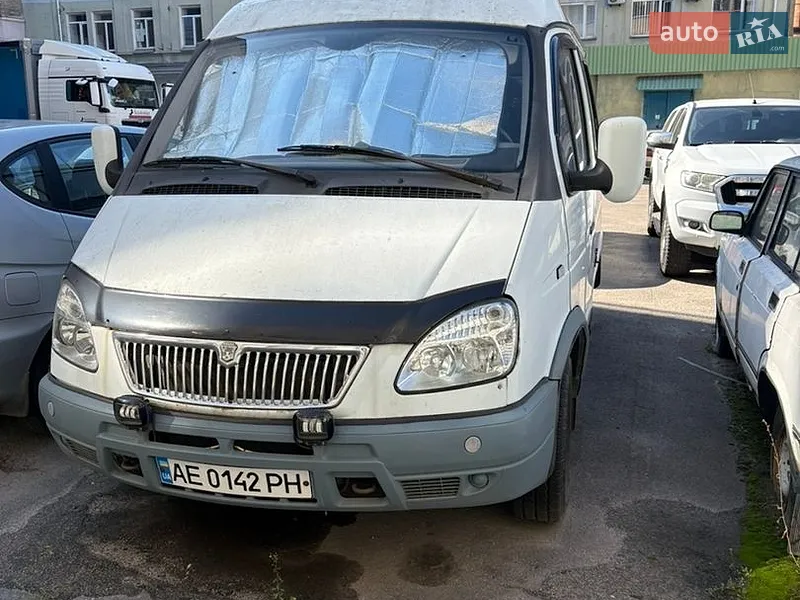 ГАЗ 2705 Газель