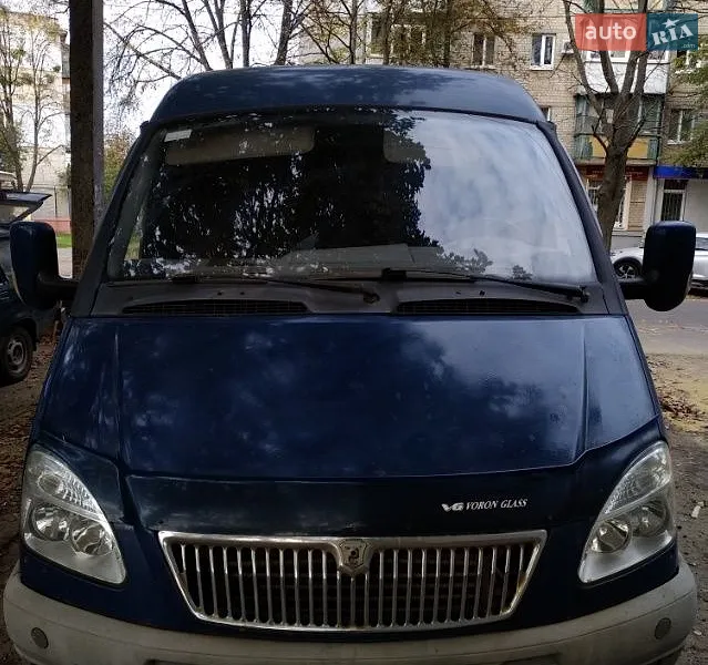 ГАЗ 2705 Газель