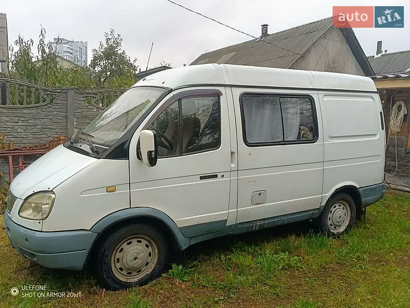 ГАЗ 2705 Газель