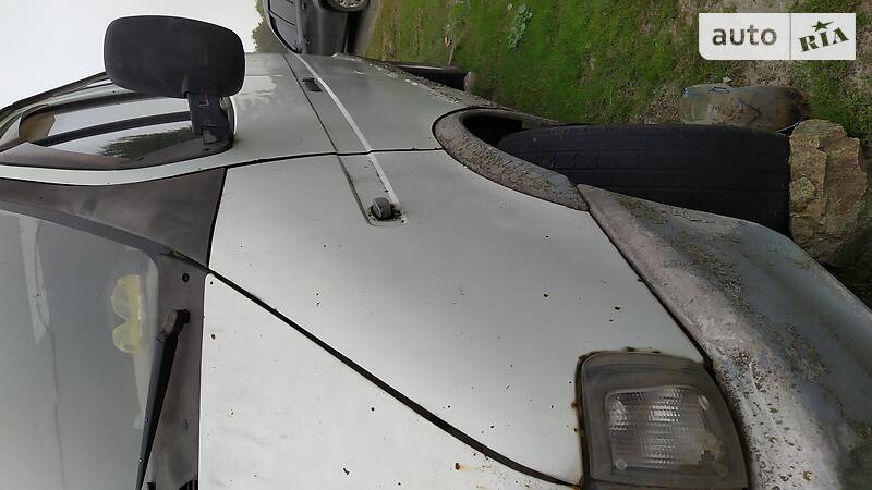 ГАЗ 2752 Соболь