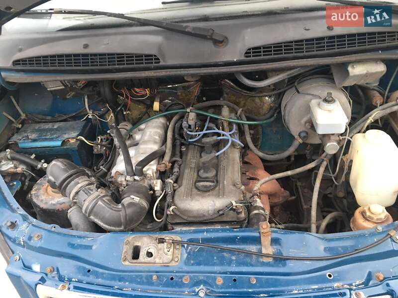 ГАЗ 2752 Соболь 2006 в Кривому Розі
