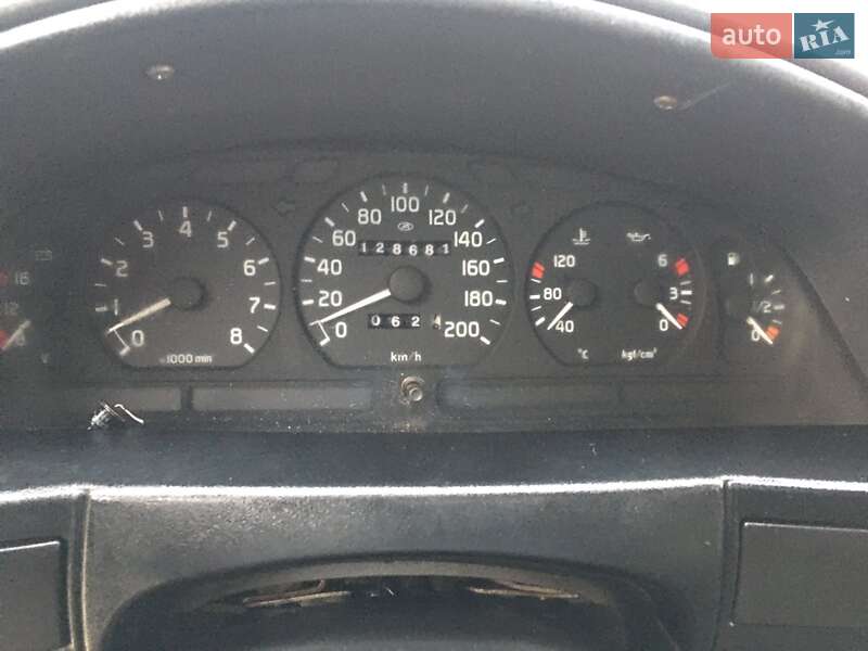 ГАЗ 2752 Соболь 2006 в Кривому Розі