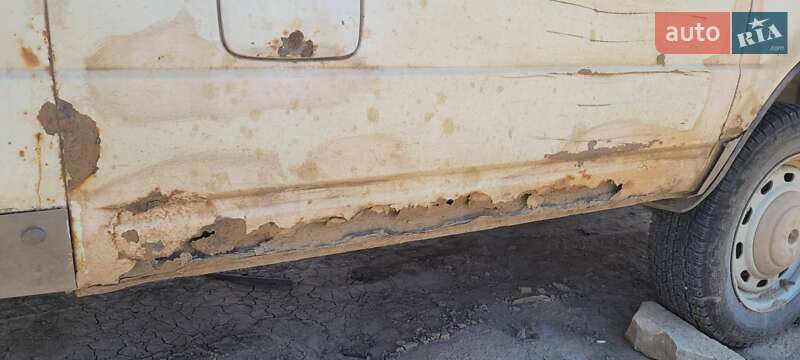 Микроавтобус ГАЗ 2752 Соболь 2005 в Новоднестровске