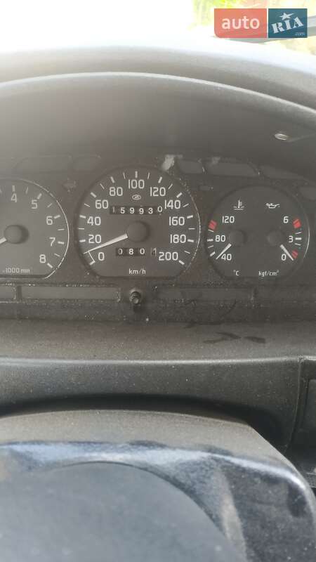 Минивэн ГАЗ 2752 Соболь 2007 в Николаеве