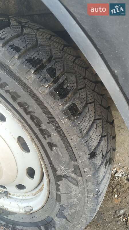 Минивэн ГАЗ 2752 Соболь 2007 в Николаеве