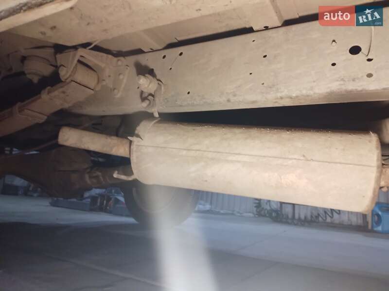 Вантажний фургон ГАЗ 2752 Соболь 2005 в Хотині