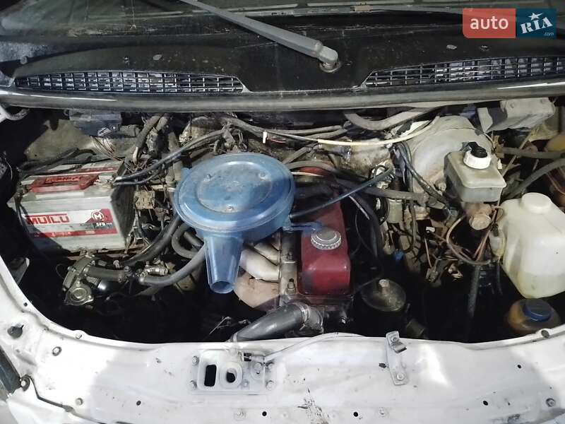 Вантажний фургон ГАЗ 2752 Соболь 2005 в Хотині