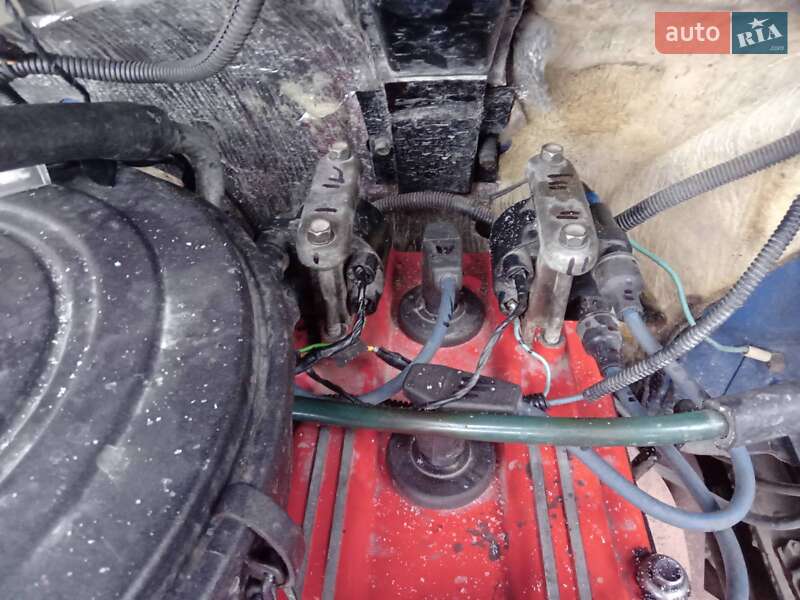 Минивэн ГАЗ 2752 Соболь 2003 в Коростене