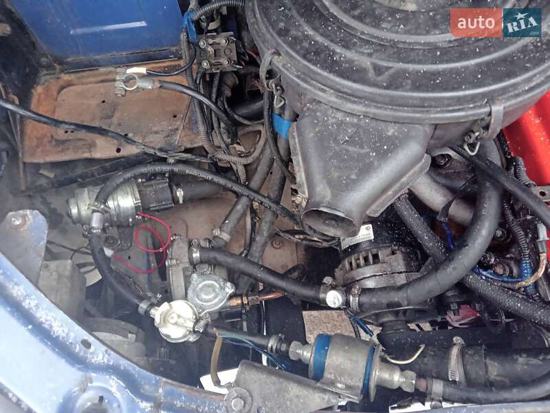 Минивэн ГАЗ 2752 Соболь 2003 в Коростене