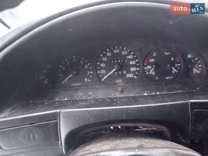 Минивэн ГАЗ 2752 Соболь 2003 в Коростене