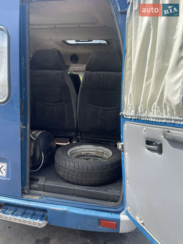Інші автобуси ГАЗ 2752 Соболь 2003 в Чернігові фото 7 Інші автобуси ГАЗ 2752 Соболь 2003 в Чернігові