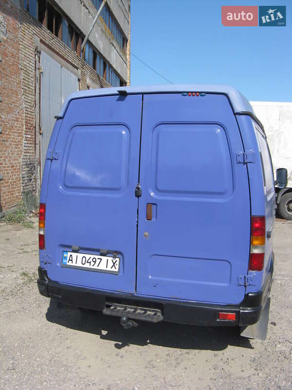 Минивэн ГАЗ 2752 Соболь 2003 в Броварах