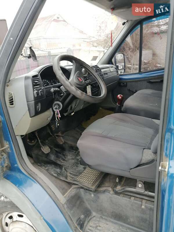 Вантажний фургон ГАЗ 2752 Соболь 2006 в Василькові фото 26 Вантажний фургон ГАЗ 2752 Соболь 2006 в Василькові