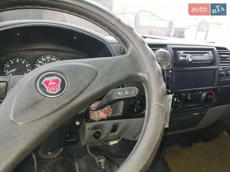 Вантажний фургон ГАЗ 2752 Соболь 2006 в Василькові фото 32 Вантажний фургон ГАЗ 2752 Соболь 2006 в Василькові