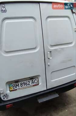 Грузопассажирский фургон ГАЗ 2752 Соболь 2001 в Сумах