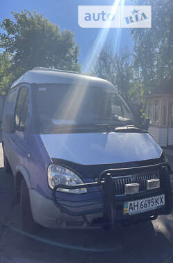 Рефрижератор ГАЗ 2752 Соболь 2009 в 
