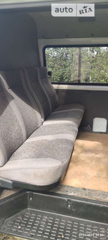 Вантажопасажирський фургон ГАЗ 2752 Соболь 2008 в Тетієві фото 8 Вантажопасажирський фургон ГАЗ 2752 Соболь 2008 в Тетієві